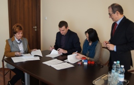 WFOŚiGW w Zielonej Górze dofinansował Zakup samochodu specjalistycznego dla OSP Przytoczna