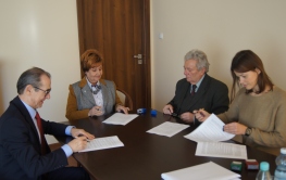 WFOŚiGW w Zielonej Górze dofinansował zakup nowego samochodu dla Jednostki OSP Dzietrzychowice