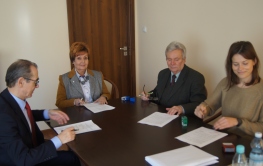 WFOŚiGW w Zielonej Górze dofinansował zakup nowego samochodu dla Jednostki OSP Dzietrzychowice