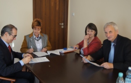 WFOŚiGW w Zielonej Górze dofinansował zakup samochodu na potrzeby Ochotniczej Straży Pożarnej w Starym Kurowie