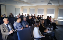 Spotkanie informacyjne dla potencjalnych wnioskodawców w ramach konkursu Nr RPLB.04.03.00-IP.02-08-K01/16 dotyczącego zadań z zakresu Działania 4.3