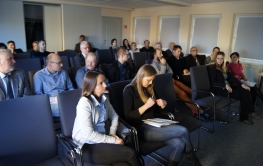 Spotkanie informacyjne dla potencjalnych wnioskodawców w ramach konkursu Nr RPLB.04.03.00-IP.02-08-K01/16 dotyczącego zadań z zakresu Działania 4.3