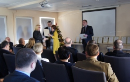 Przyjaciele środowiska lubuskiego w 2016 roku