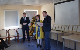 Przyjaciele środowiska lubuskiego w 2016 roku