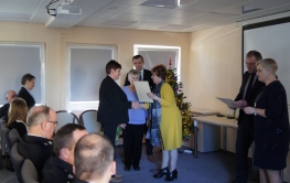 Przyjaciele środowiska lubuskiego w 2016 roku