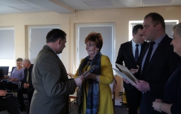 Przyjaciele środowiska lubuskiego w 2016 roku