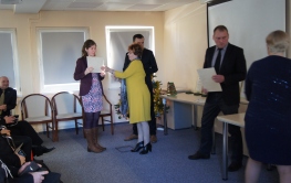 Przyjaciele środowiska lubuskiego w 2016 roku