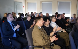 Przyjaciele środowiska lubuskiego w 2016 roku