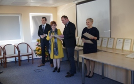 Przyjaciele środowiska lubuskiego w 2016 roku