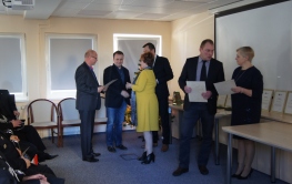 Przyjaciele środowiska lubuskiego w 2016 roku