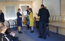 Przyjaciele środowiska lubuskiego w 2016 roku