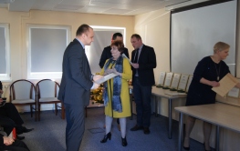 Przyjaciele środowiska lubuskiego w 2016 roku