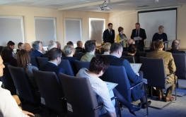 Przyjaciele środowiska lubuskiego w 2016 roku