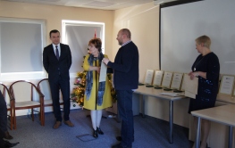 Przyjaciele środowiska lubuskiego w 2016 roku