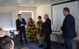 Przyjaciele środowiska lubuskiego w 2016 roku