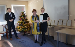 Przyjaciele środowiska lubuskiego w 2016 roku