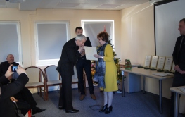 Przyjaciele środowiska lubuskiego w 2016 roku