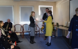 Przyjaciele środowiska lubuskiego w 2016 roku