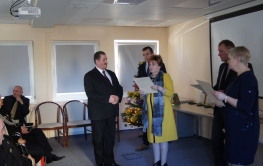 Przyjaciele środowiska lubuskiego w 2016 roku