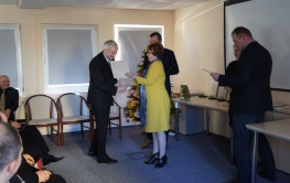 Przyjaciele środowiska lubuskiego w 2016 roku