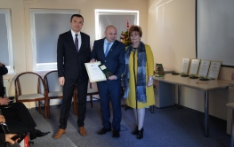 Przyjaciele środowiska lubuskiego w 2016 roku