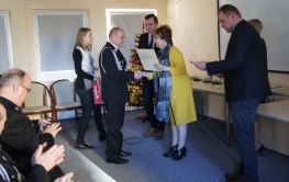 Przyjaciele środowiska lubuskiego w 2016 roku