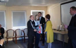 Przyjaciele środowiska lubuskiego w 2016 roku