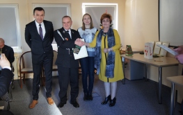 Przyjaciele środowiska lubuskiego w 2016 roku