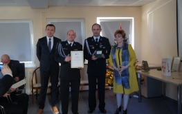 Przyjaciele środowiska lubuskiego w 2016 roku