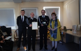 Przyjaciele środowiska lubuskiego w 2016 roku