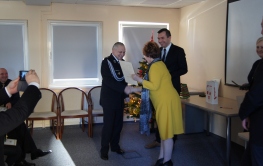 Przyjaciele środowiska lubuskiego w 2016 roku