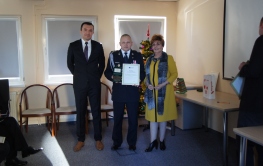 Przyjaciele środowiska lubuskiego w 2016 roku