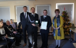 Przyjaciele środowiska lubuskiego w 2016 roku