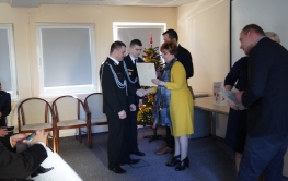 Przyjaciele środowiska lubuskiego w 2016 roku