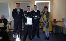 Przyjaciele środowiska lubuskiego w 2016 roku