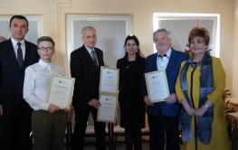 Przyjaciele środowiska lubuskiego w 2016 roku