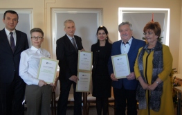 Przyjaciele środowiska lubuskiego w 2016 roku