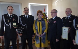 Przyjaciele środowiska lubuskiego w 2016 roku