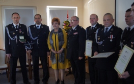 Przyjaciele środowiska lubuskiego w 2016 roku