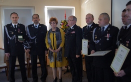 Przyjaciele środowiska lubuskiego w 2016 roku