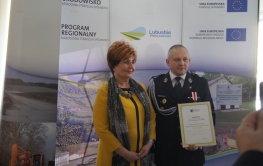 Przyjaciele środowiska lubuskiego w 2016 roku