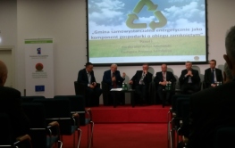 WFOŚiGW na Targach Pol-Eco-System 2016