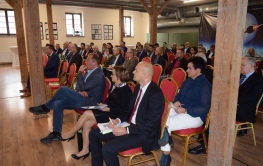 Konferencja regionalna pn: „Przez efektywność energetyczną do czystego powietrza”.