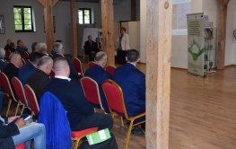 Konferencja regionalna pn: „Przez efektywność energetyczną do czystego powietrza”.