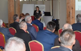 Konferencja regionalna pn: „Przez efektywność energetyczną do czystego powietrza”.