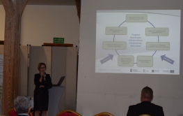 Konferencja regionalna pn: „Przez efektywność energetyczną do czystego powietrza”.