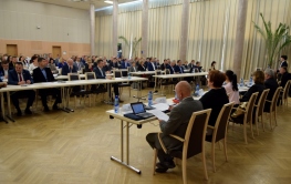 Z wójtami i burmistrzami o wdrażaniu unijnej perspektywy