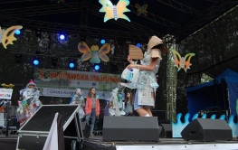 Sezon na festyny ekologiczne Zaczęło się w Kłodawie!