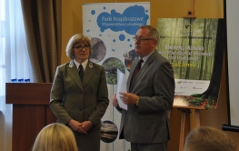 Konferencji naukowej z okazji 30-lecia ŁSPK