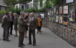 Konferencji naukowej z okazji 30-lecia ŁSPK